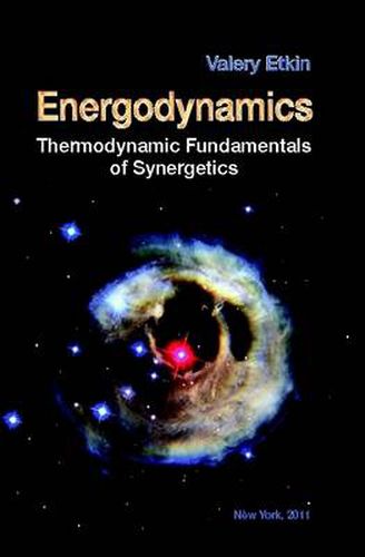 Cover image for Energodynamics