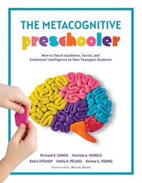 Cover image for The Metacognitive Preschooler