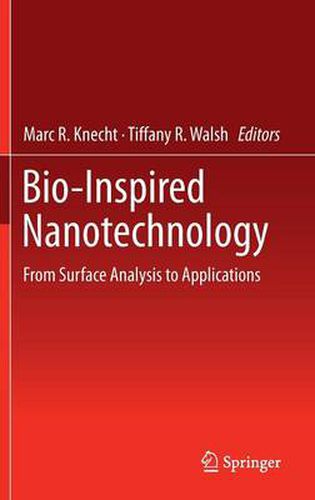 Cover image for Bio-Inspired Nanotechnology: From Surface Analysis to Applications