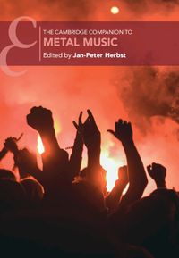 Cover image for The Cambridge Companion to Metal Music