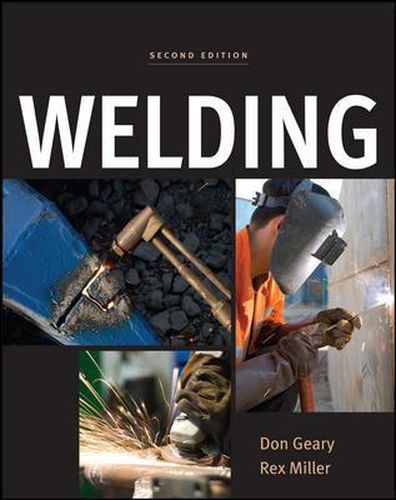 Cover image for Welding