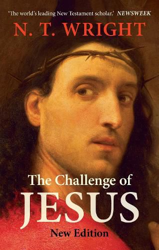 Cover image for The Challenge of Jesus