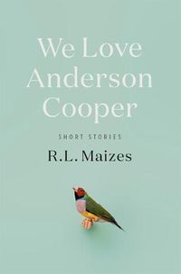 Cover image for We Love Anderson Cooper: Short Stories