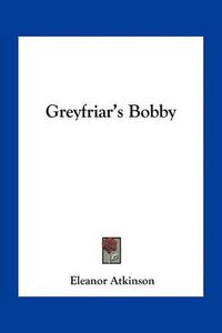 Cover image for Greyfriar's Bobby