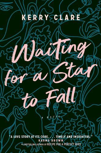 Cover image for Waiting for a Star to Fall: A Novel