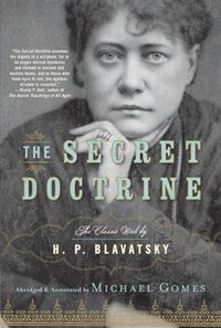 Cover image for The Secret Doctrine