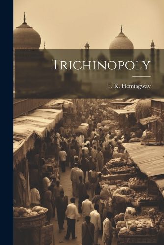 Cover image for Trichinopoly