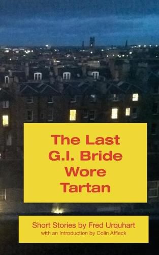 Cover image for The Last G.I. Bride Wore Tartan