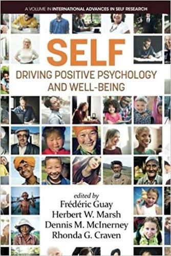 Cover image for SELF - Driving Positive Psychology and Wellbeing