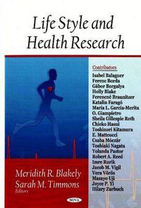 Cover image for Life Style & Health Research