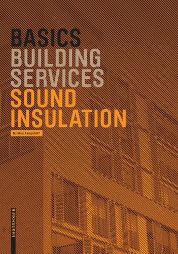 Cover image for Basics Sound Insulation