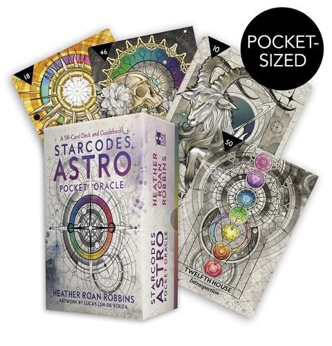 Cover image for Starcodes Astro Pocket Oracle