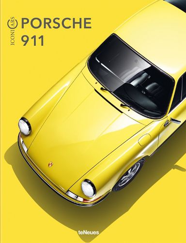 Cover image for IconiCars Porsche 911