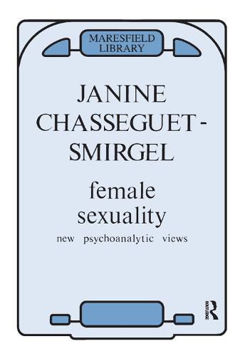 Cover image for Female Sexuality: New Psychoanalytic Views