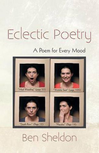 Cover image for Eclectic Poetry