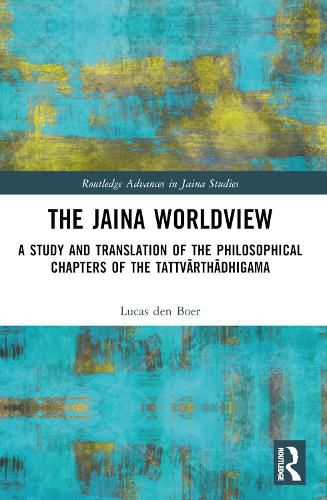 Cover image for The Jaina Worldview