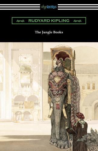 Cover image for The Jungle Books