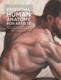 Cover image for Essential Human Anatomy for Artists: Volume 9