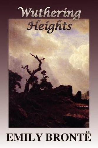 Cover image for Wuthering Heights