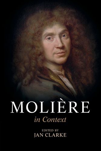 Cover image for Moliere in Context