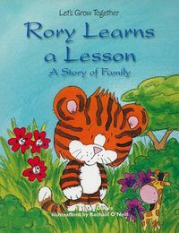 Cover image for Rory Learns a Lesson