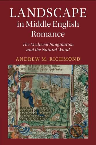 Cover image for Landscape in Middle English Romance