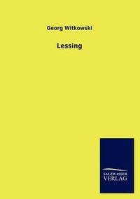 Cover image for Lessing