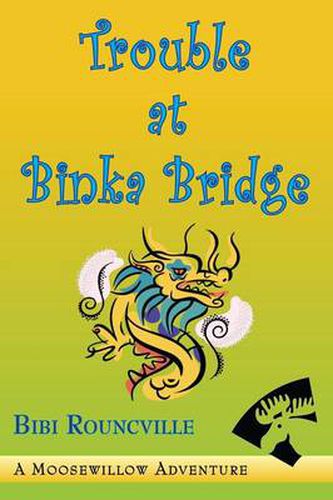 Cover image for Trouble at Binka Bridge