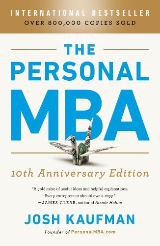 Cover image for The Personal MBA 10th Anniversary Edition