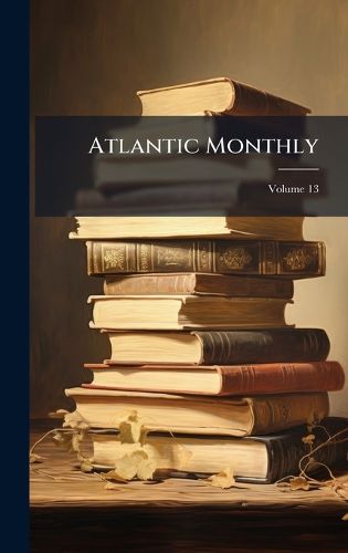 Cover image for Atlantic Monthly