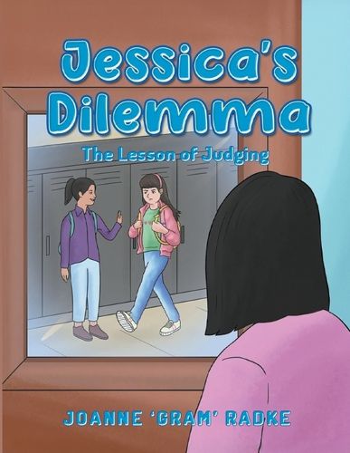 Cover image for Jessica's Dilemma