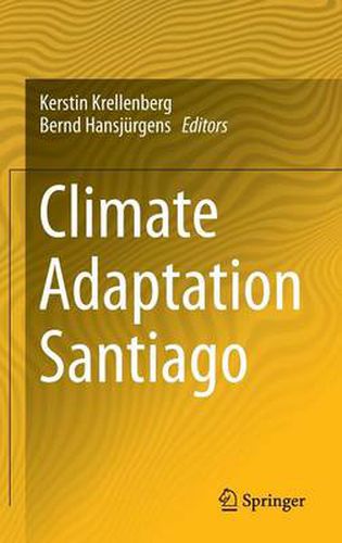 Cover image for Climate Adaptation Santiago