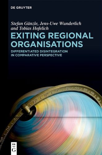 Cover image for Exiting Regional Organisations
