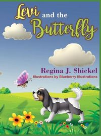 Cover image for Levi and the Butterfly