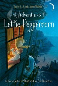 Cover image for The Adventures of Lettie Peppercorn