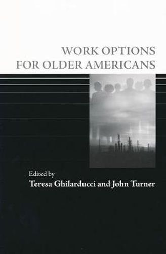 Cover image for Work Options for Older Americans