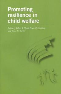 Cover image for Promoting Resilience in Child Welfare