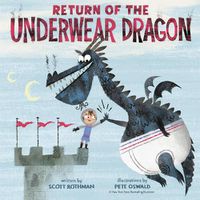 Cover image for Return of the Underwear Dragon