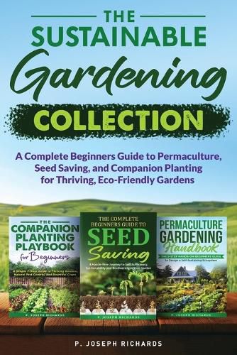 Cover image for The Sustainable Gardening Collection