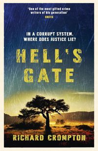 Cover image for Hell's Gate