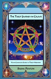 Cover image for The Tarot Journey in Colour