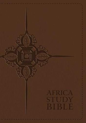 Cover image for Africa study Bible