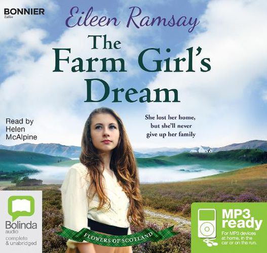 Cover image for The Farm Girl's Dream