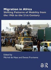 Cover image for Migration in Africa: Shifting Patterns of Mobility from the 19th to the 21st Century