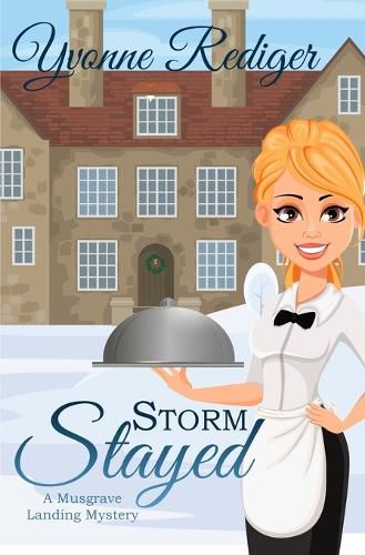 Cover image for Storm Stayed