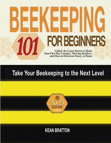 Cover image for Beekeeping 101 for Beginners