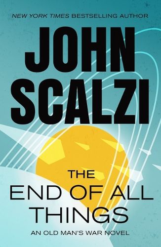 Cover image for The End of All Things