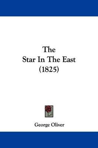 The Star In The East (1825)