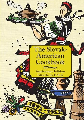 Cover image for The Anniversary Slovak-American Cook Book