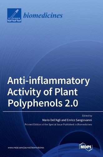 Cover image for Anti-inflammatory Activity of Plant Polyphenols 2.0